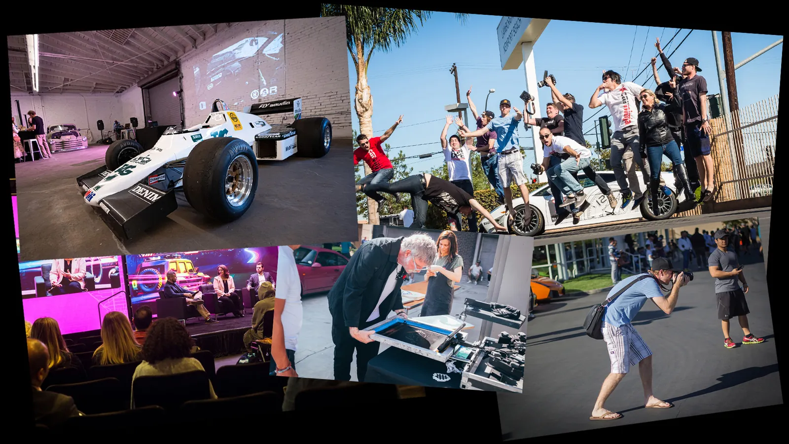 RACER Creator Awards Mission Statement